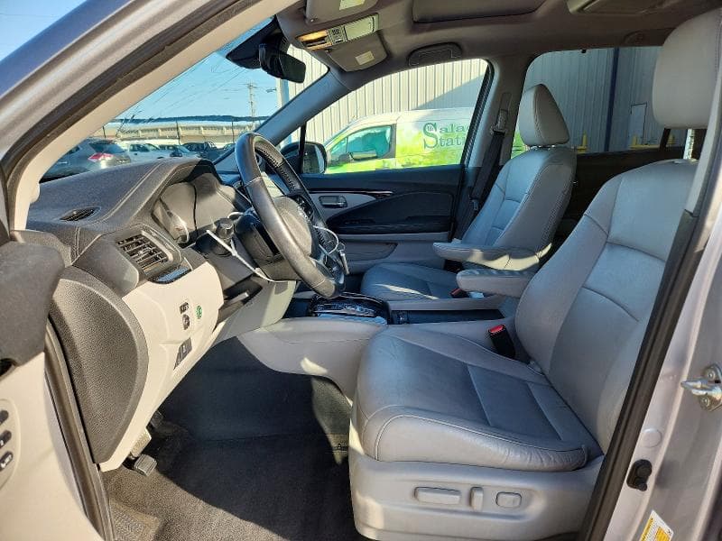 2019 HONDA PILOT TOURING 7