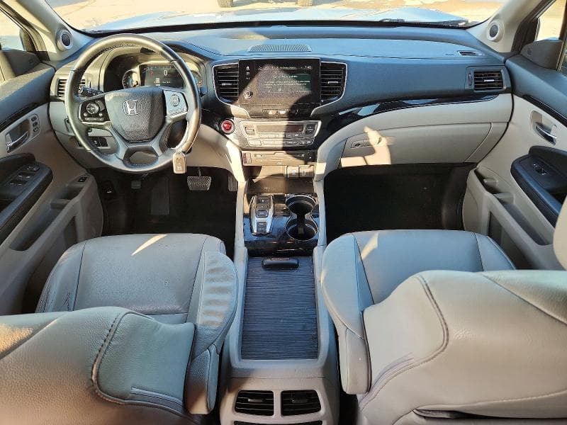 2019 HONDA PILOT TOURING 8