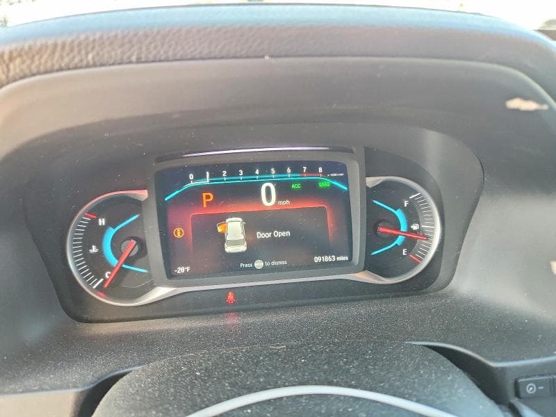 2019 HONDA PILOT TOURING 9