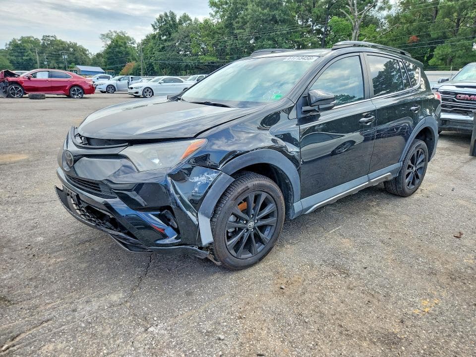 2018 TOYOTA RAV4 ADVENTURE - 1