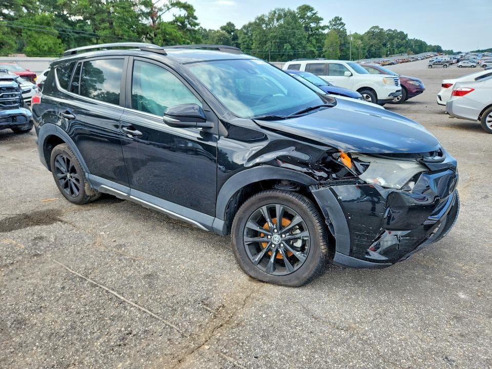 2018 TOYOTA RAV4 ADVENTURE 4