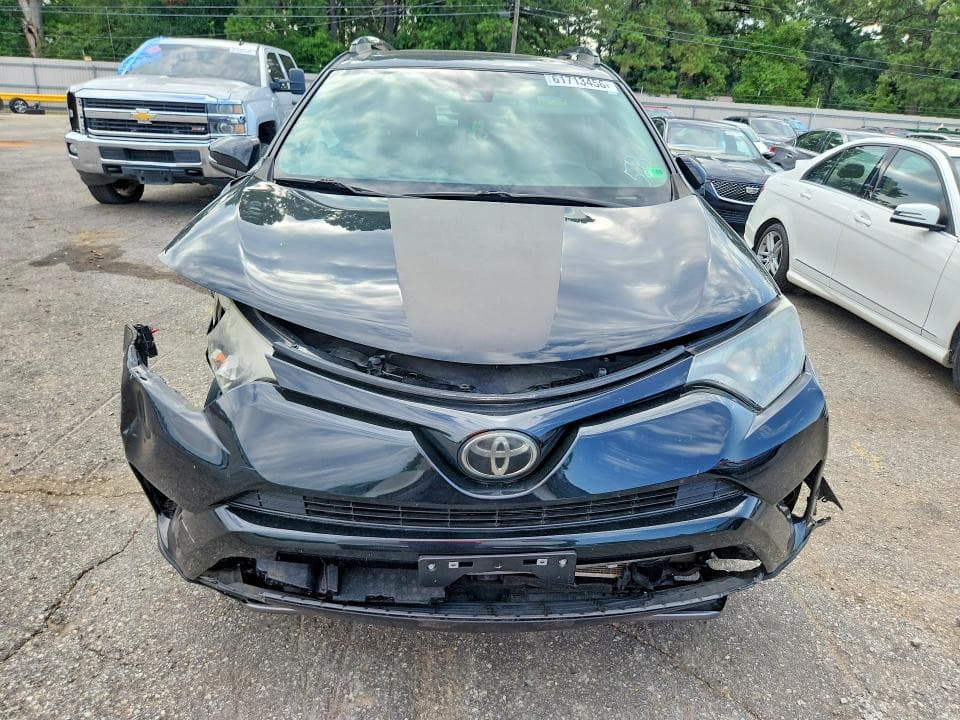 2018 TOYOTA RAV4 ADVENTURE 5