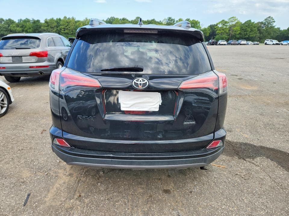 2018 TOYOTA RAV4 ADVENTURE 6