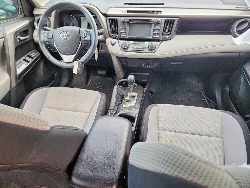 2018 TOYOTA RAV4 ADVENTURE 8