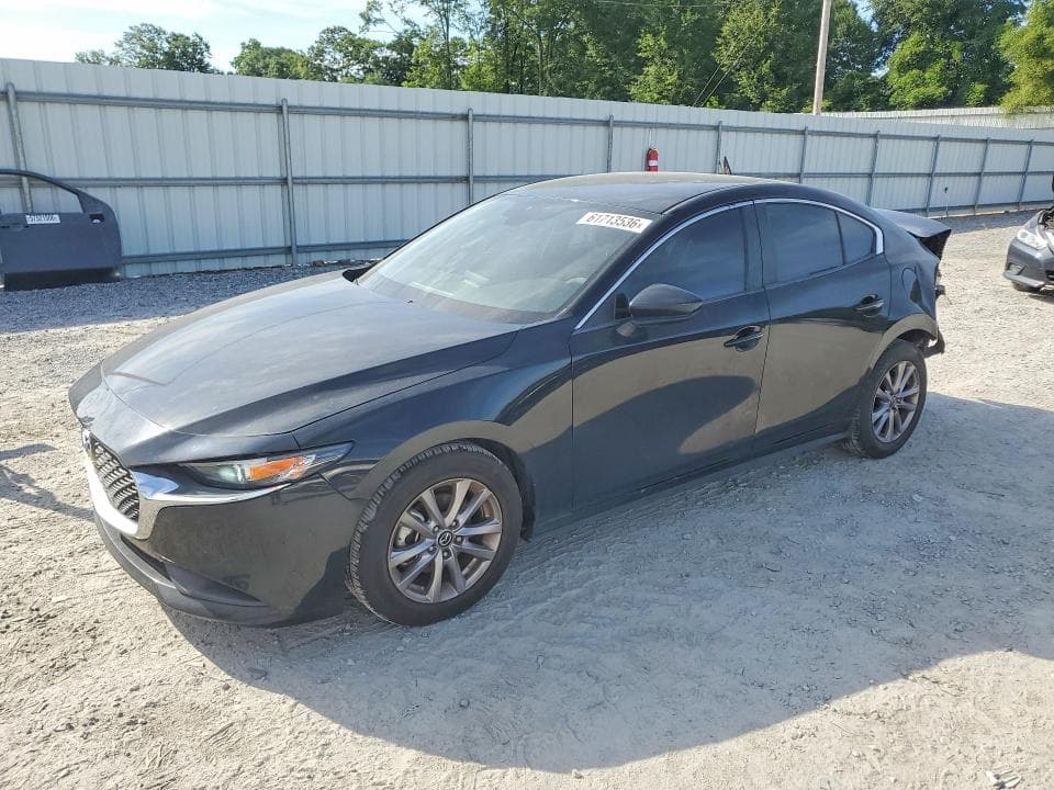 2019 MAZDA 3 - 1