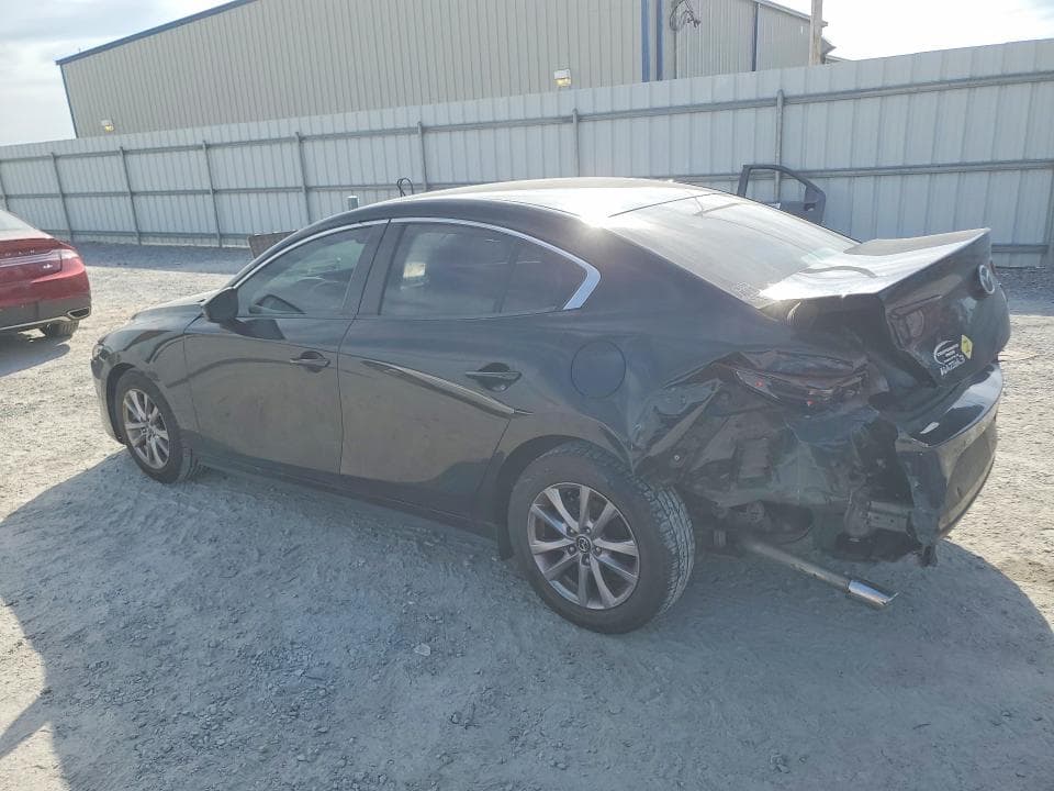 2019 MAZDA 3 2