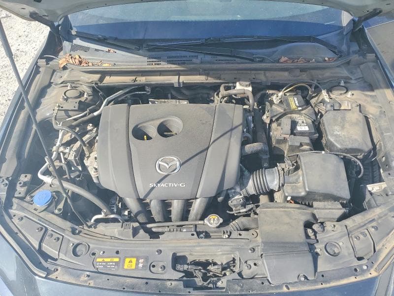 2019 MAZDA 3 11