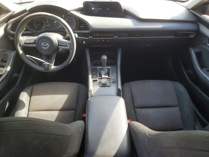 2019 MAZDA 3 8