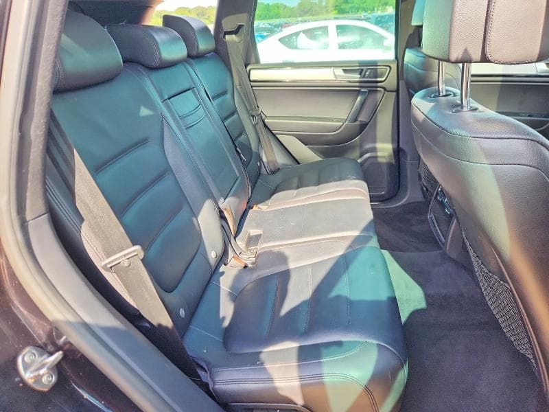 2017 VOLKSWAGEN TOUAREG WOLFSBURG 11