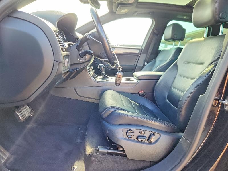 2017 VOLKSWAGEN TOUAREG WOLFSBURG 7