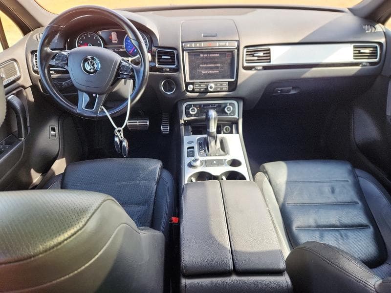 2017 VOLKSWAGEN TOUAREG WOLFSBURG 8