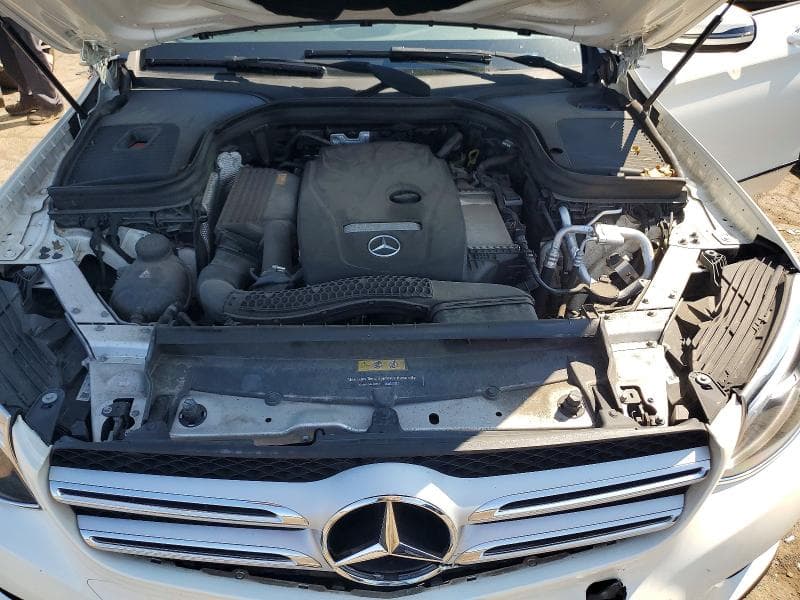 2018 MERCEDES-BENZ GLC 300 4MATIC 12