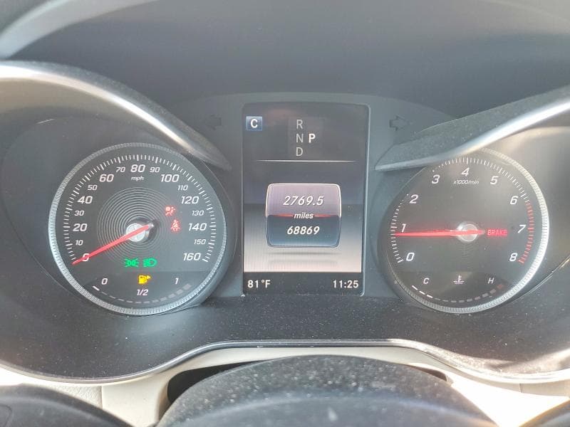 2018 MERCEDES-BENZ GLC 300 4MATIC 9