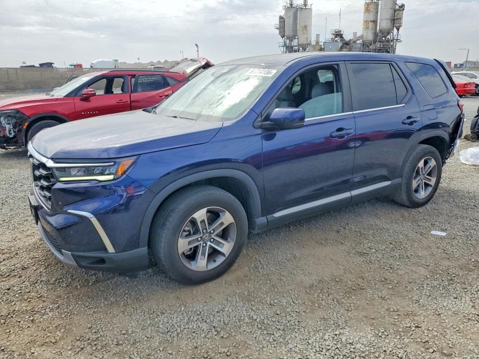 2024 HONDA PILOT EXL - 1