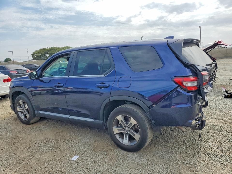 2024 HONDA PILOT EXL 2
