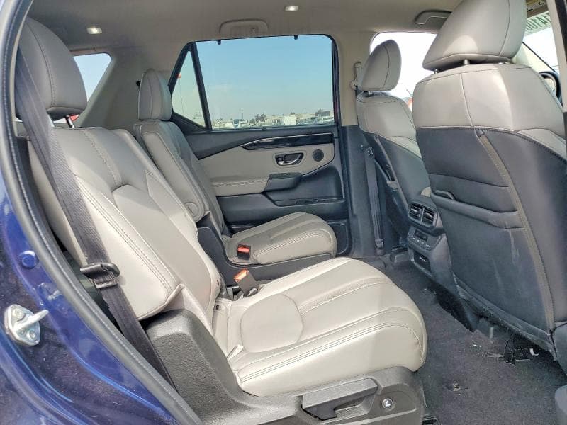 2024 HONDA PILOT EXL 11