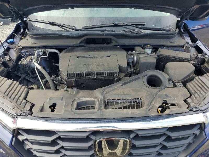2024 HONDA PILOT EXL 12