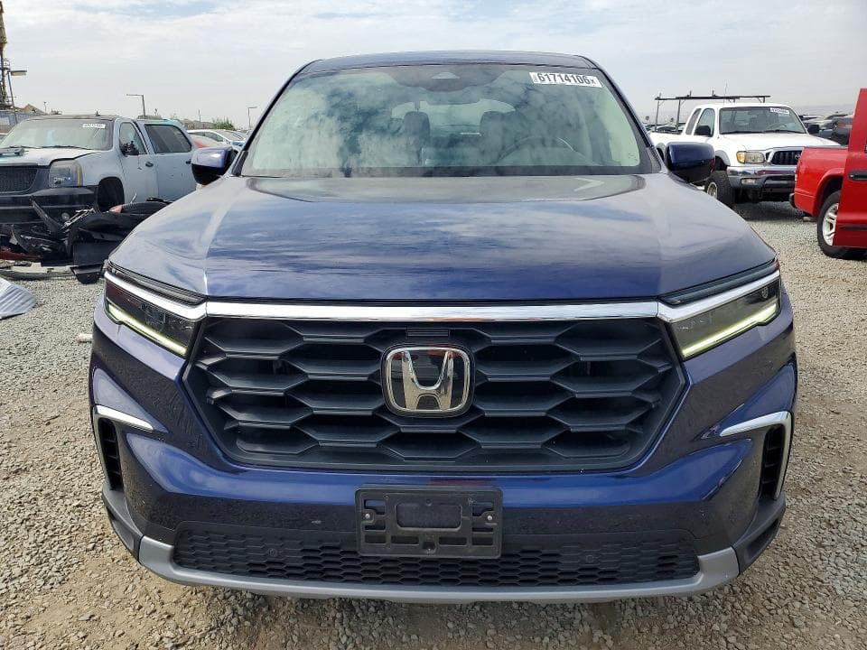 2024 HONDA PILOT EXL 5