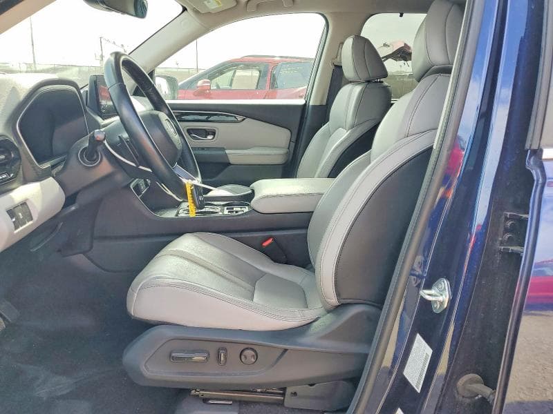 2024 HONDA PILOT EXL 7