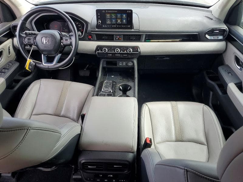 2024 HONDA PILOT EXL 8
