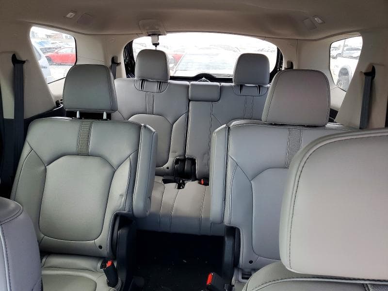 2024 HONDA PILOT EXL 10