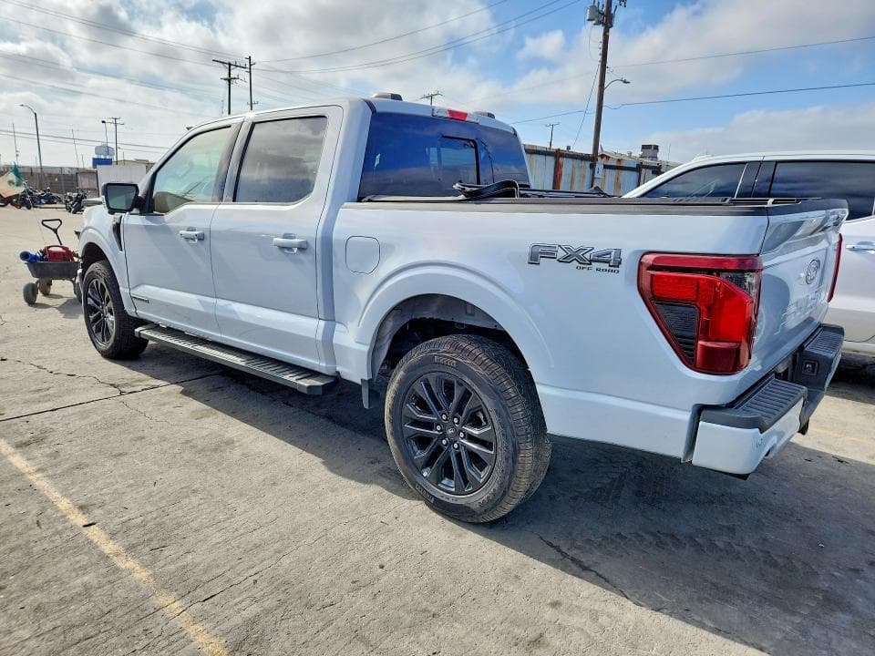 2025 FORD F150 XLT XLT 2