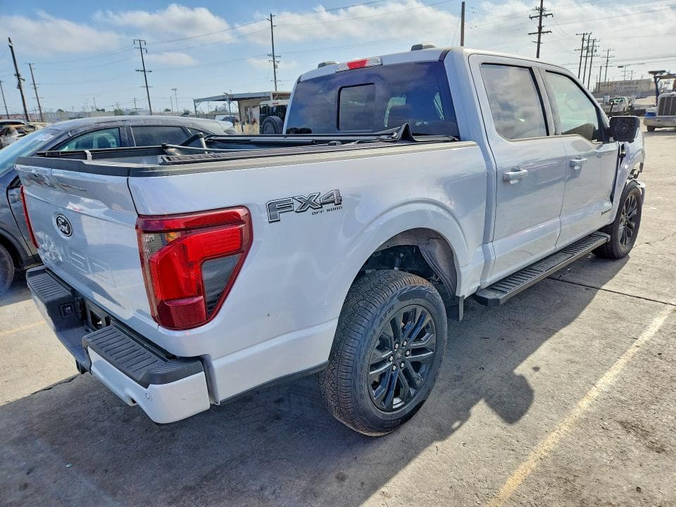 2025 FORD F150 XLT XLT 3