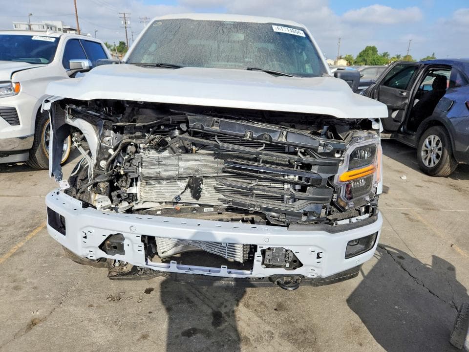 2025 FORD F150 XLT XLT 5