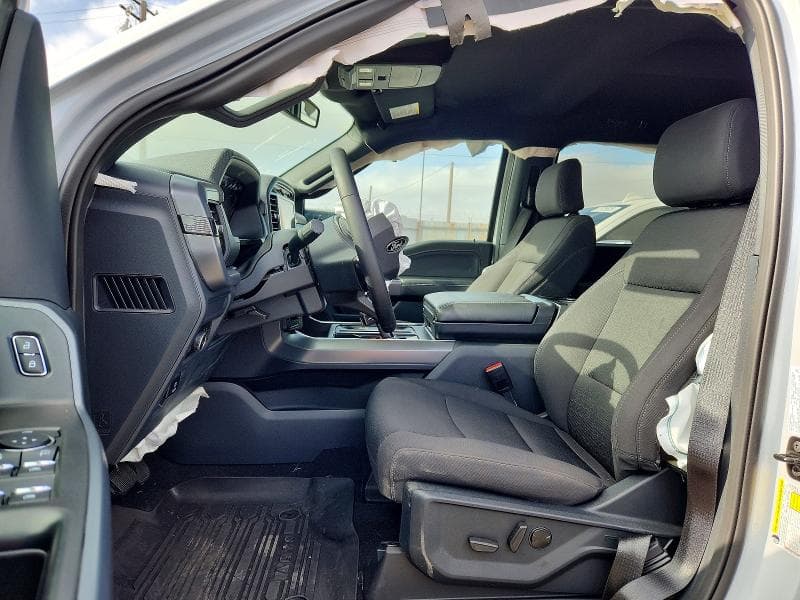 2025 FORD F150 XLT XLT 7