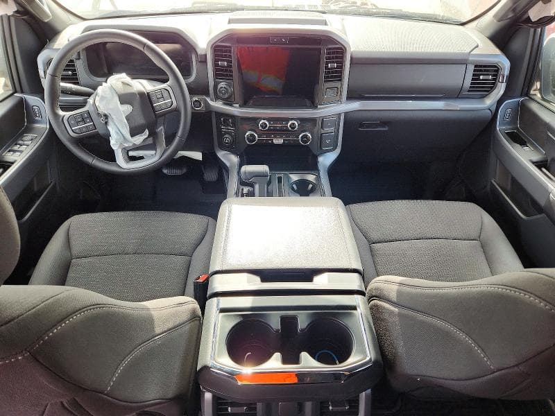 2025 FORD F150 XLT XLT 8