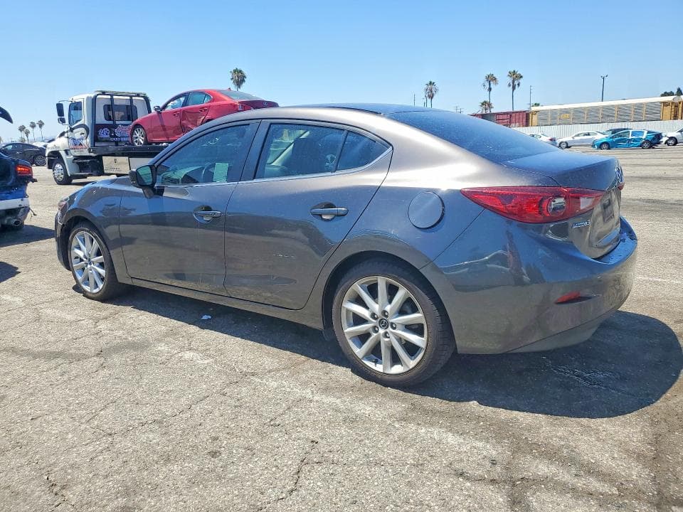 2017 MAZDA 3 TOURING 2