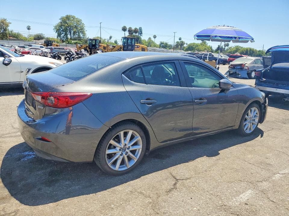 2017 MAZDA 3 TOURING 3