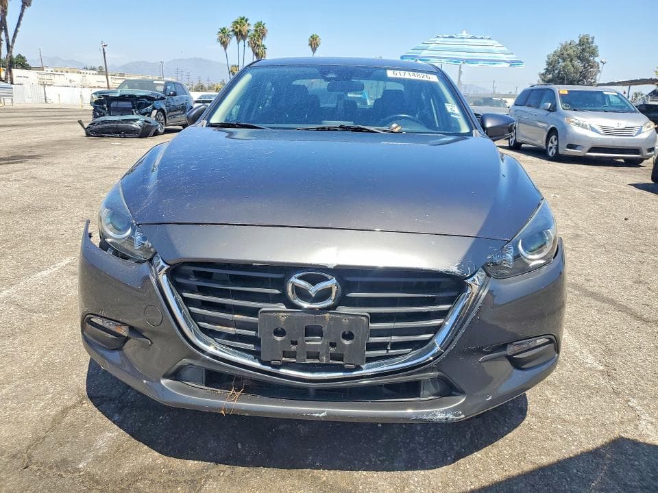 2017 MAZDA 3 TOURING 5