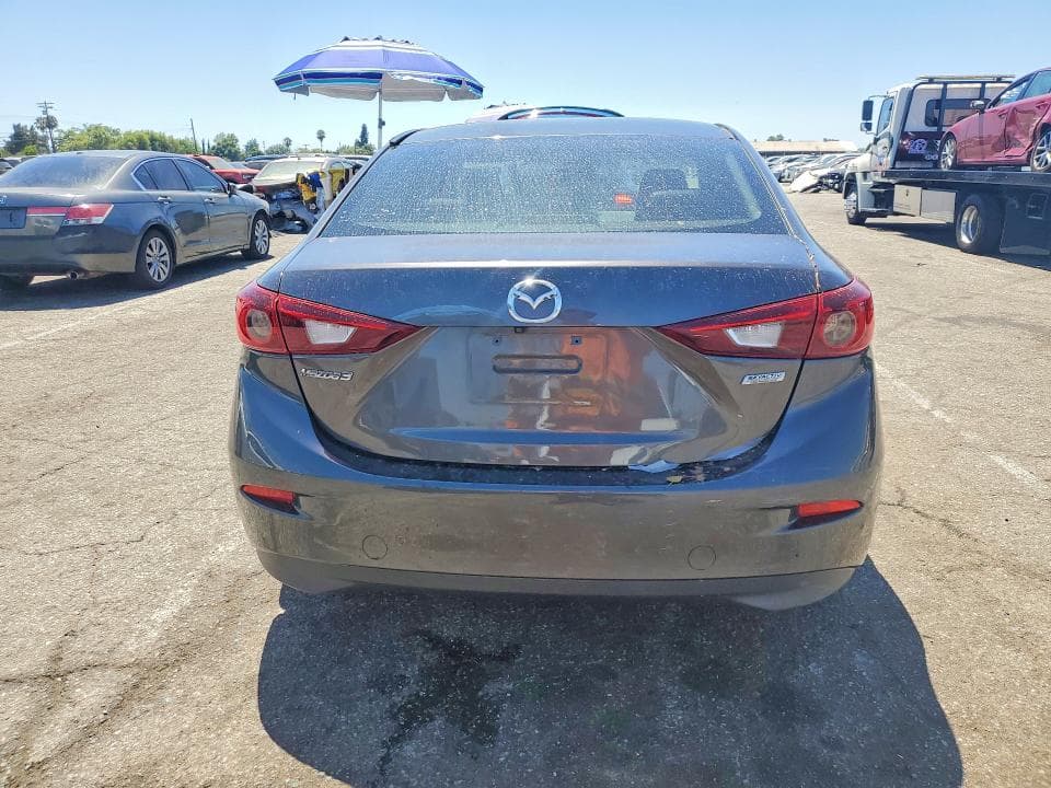 2017 MAZDA 3 TOURING 6