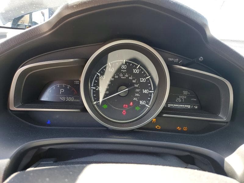 2017 MAZDA 3 TOURING 9