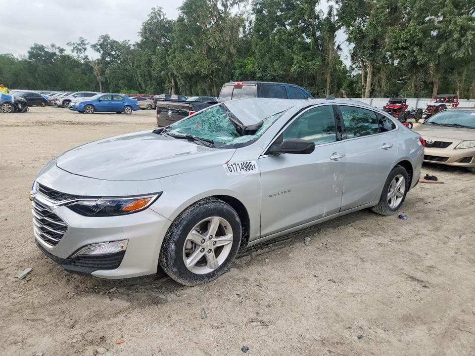 2020 CHEVROLET MALIBU LS - 1