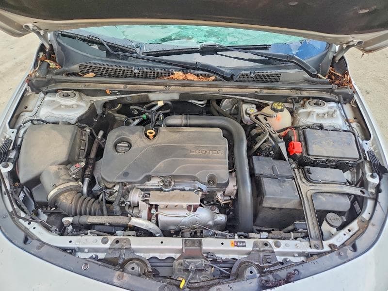 2020 CHEVROLET MALIBU LS 11