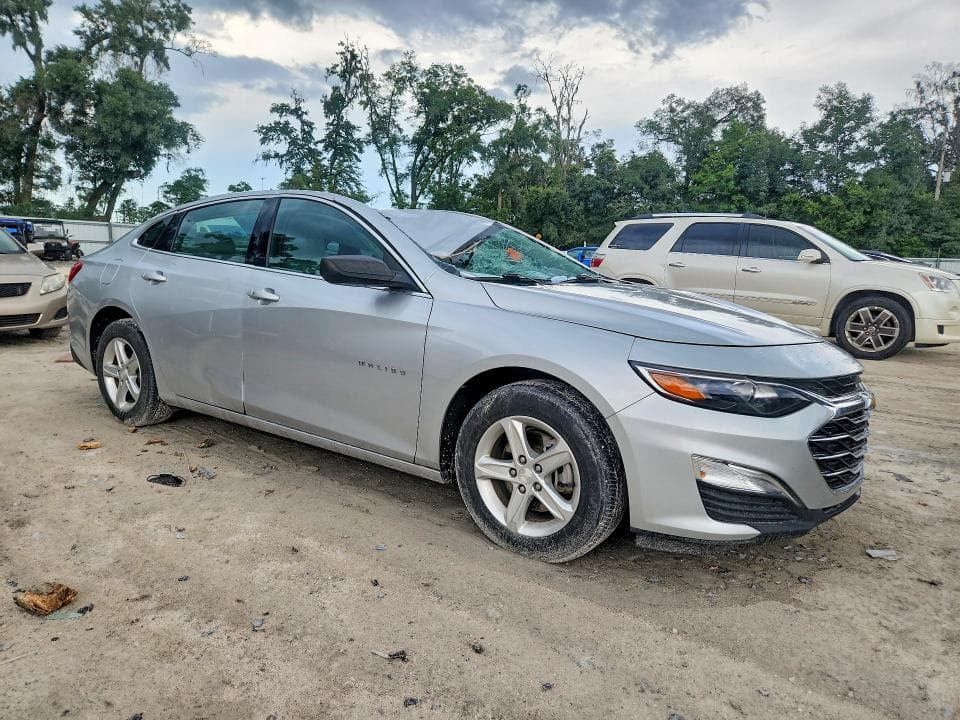 2020 CHEVROLET MALIBU LS 4