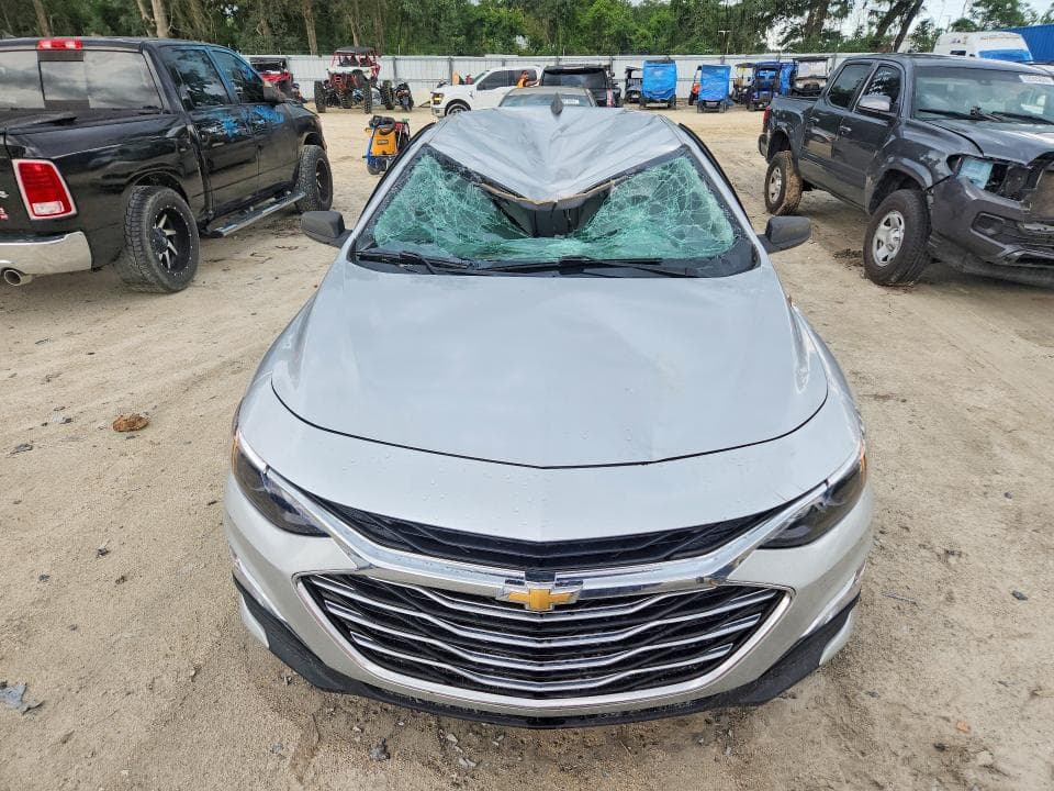 2020 CHEVROLET MALIBU LS 5