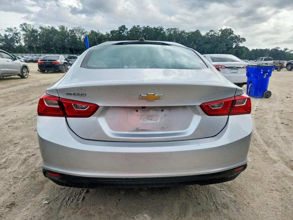 2020 CHEVROLET MALIBU LS 6
