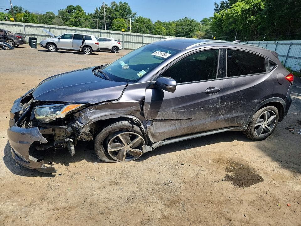 2022 HONDA HR-V EX - 1