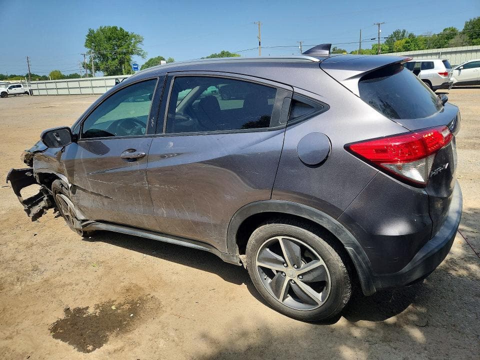 2022 HONDA HR-V EX 2