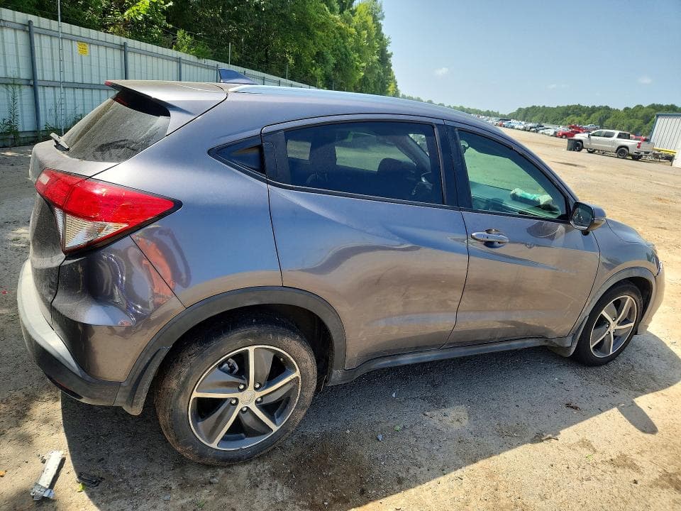2022 HONDA HR-V EX 3