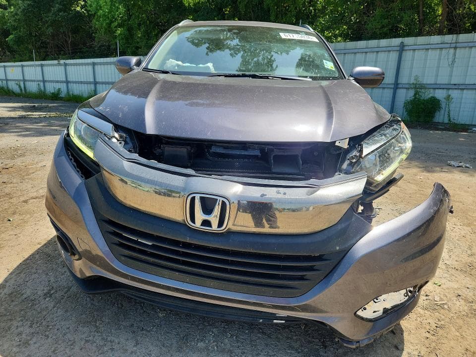 2022 HONDA HR-V EX 5
