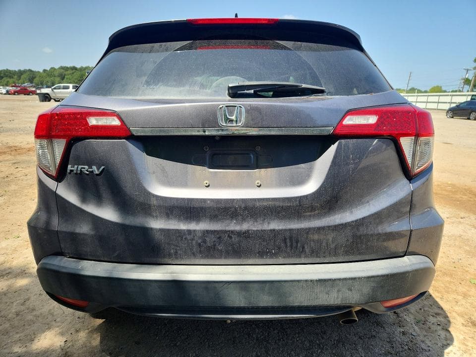 2022 HONDA HR-V EX 6