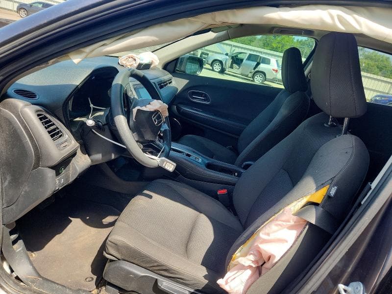 2022 HONDA HR-V EX 7