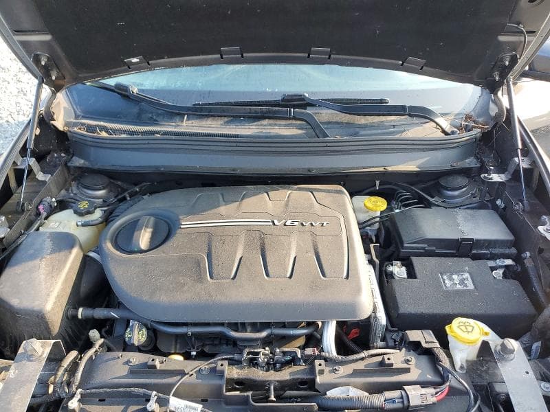2018 JEEP CHEROKEE LATITUDE PLUS LATITUDE PLUS 12