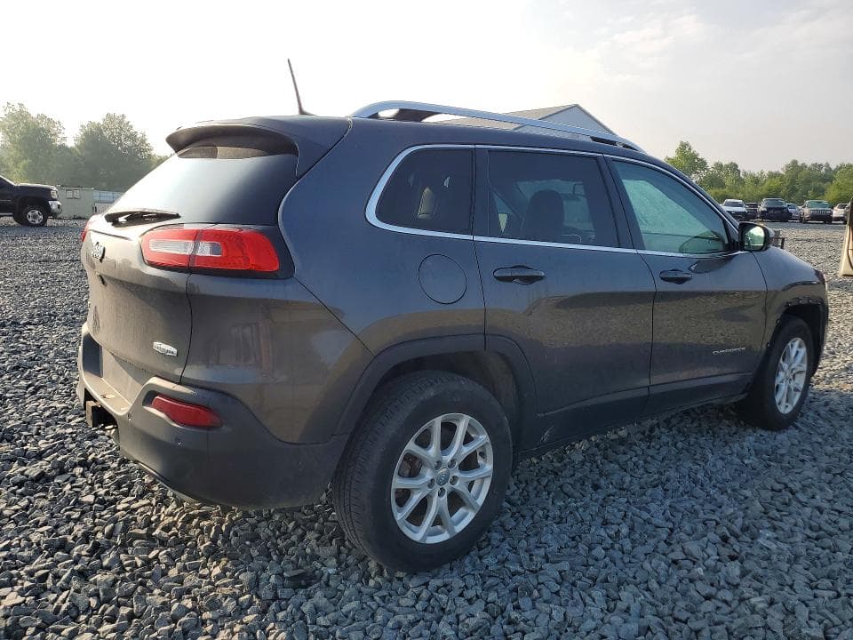 2018 JEEP CHEROKEE LATITUDE PLUS LATITUDE PLUS 3