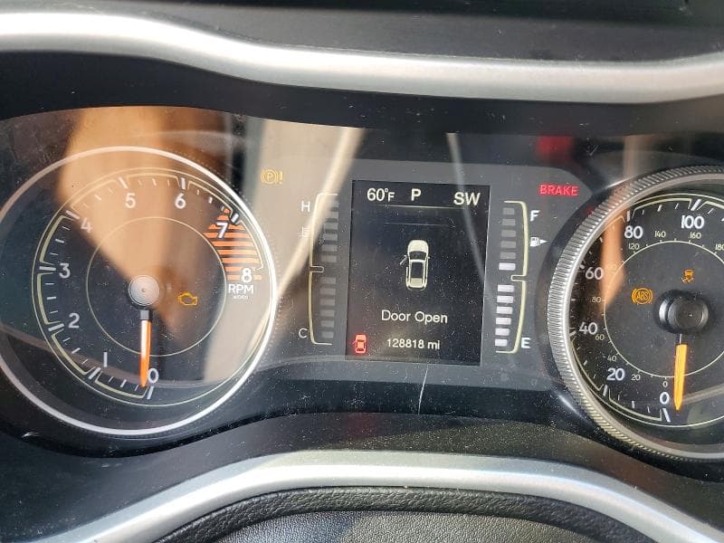 2018 JEEP CHEROKEE LATITUDE PLUS LATITUDE PLUS 9