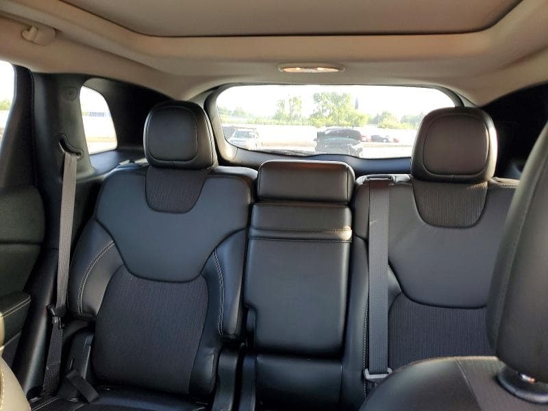 2018 JEEP CHEROKEE LATITUDE PLUS LATITUDE PLUS 10